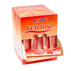 Levo Ketchup Sachets (100x 15ml) Discount