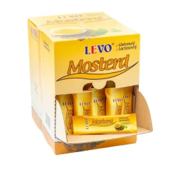 Levo Mosterd Sachets (150x 10gr) New
