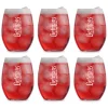 Liefmans Glas On The Rocks (6x 25cl) New