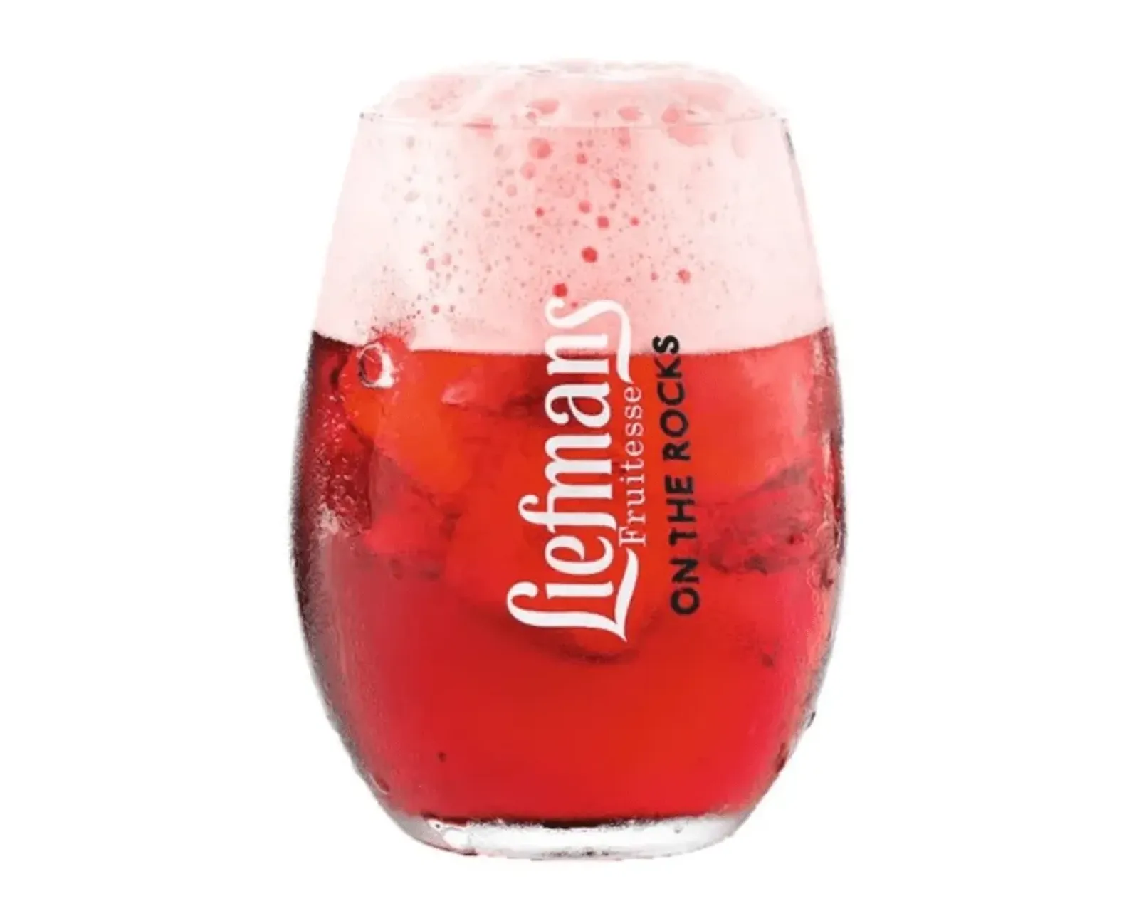 Liefmans Glas On The Rocks (6x 25cl) New