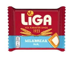Liga Milkbreak Melk (24x 41gr) New