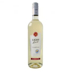 Light Live Chardonnay Alcohol Vrij (0.75 liter)