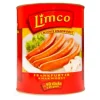 Limco frankfurter knakworst (50x 40gr) Discount