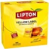 Lipton Feel Good Selection Thee Yellow Label (100 stuks) Hot