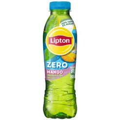 Lipton Ice Tea Green Mango Zero Pet (12x50cl) Hot