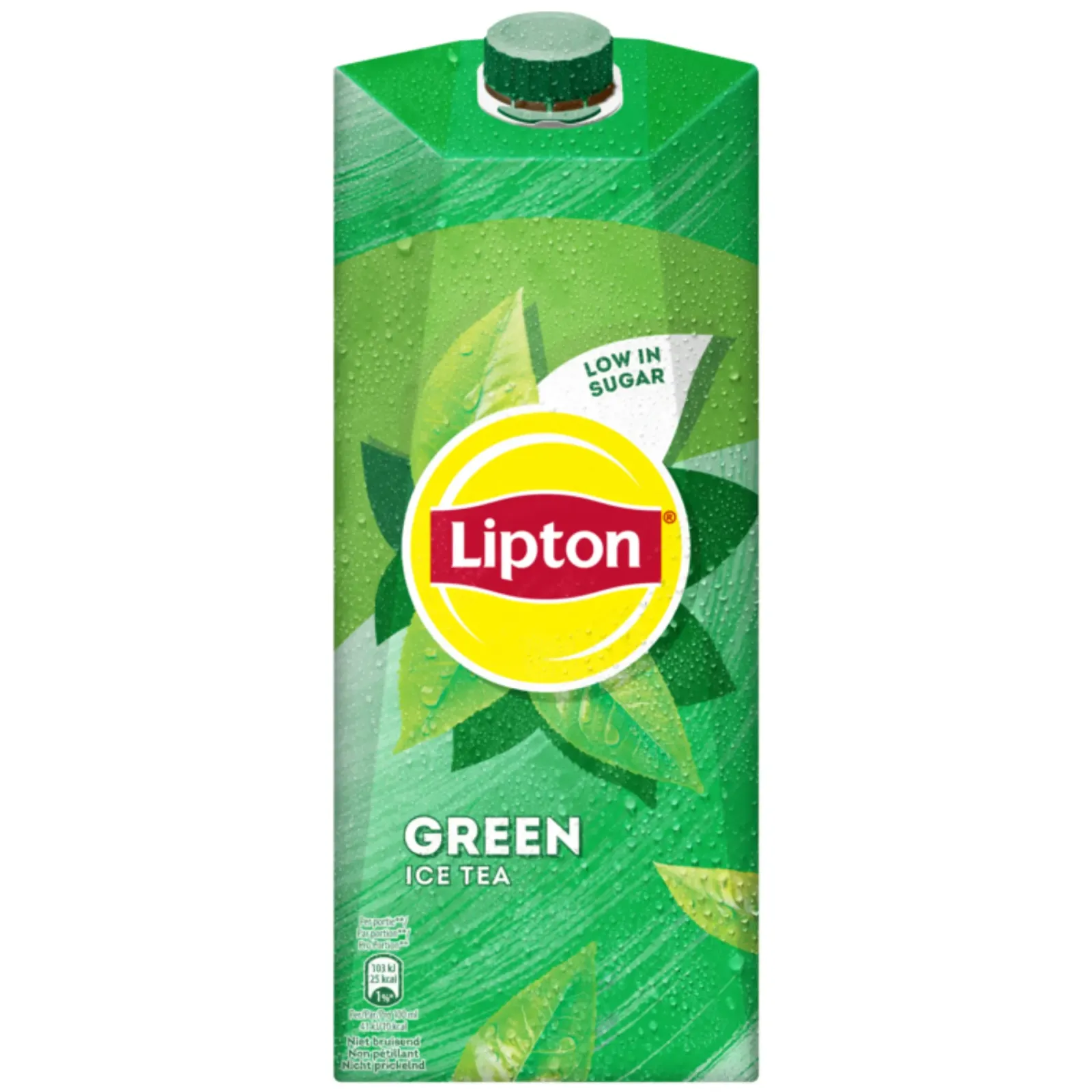 Lipton Ice Tea Green (8x 1,5 liter) Best