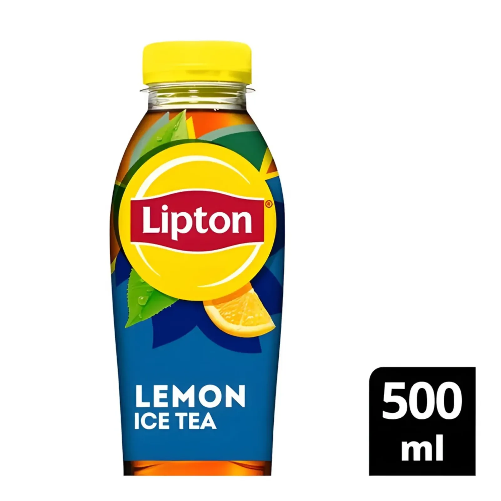 Lipton ice tea lemon koolzuurvrij pet (12x 50cl) Online
