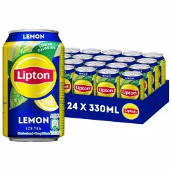 Lipton Ice Tea Lemon (24x 33cl) Clearance