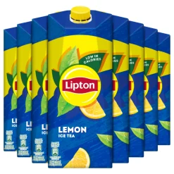 Lipton Ice Tea Lemon (8x 1,5 liter) Sale