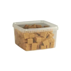 Lonka Old English Fudge Vanille Onverpakt (2kg) Hot