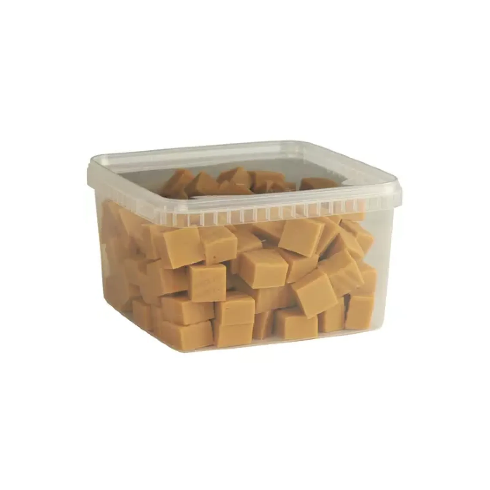 Lonka Old English Fudge Vanille Onverpakt (2kg) Hot