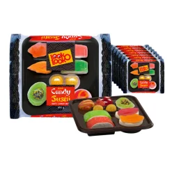 Look o Look Look-O-Look Mini Candy Sushi (7x 100gr) Online