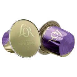 L'OR L’OR Espresso Lungo Profondo (20 cups)