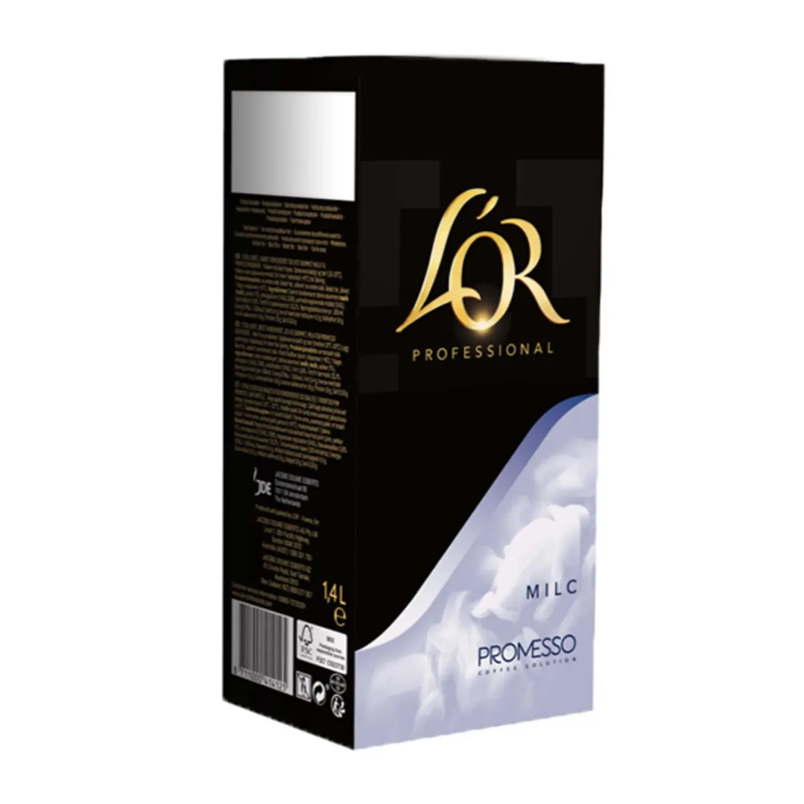 L'OR L’or Promesso Milc (2x 1400ml) Discount