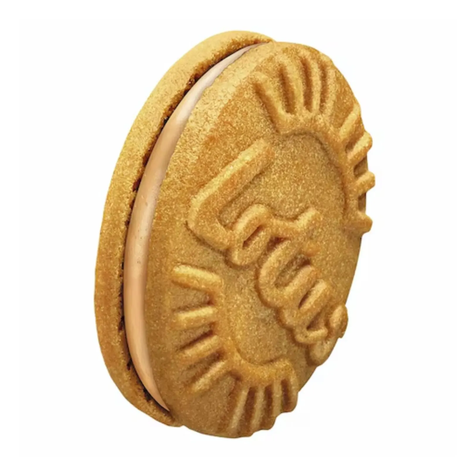 Lotus Biscoff Sandwich Cookie Vanille (16x 50gr) Clearance
