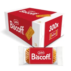 Lotus Biscoff Speculoos Per Stuk Verpakt (300 stuks) Hot