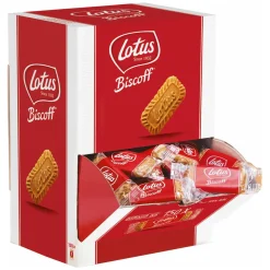 Lotus Biscoff Lotus Speculoos Dispenser (150 stuks) Outlet