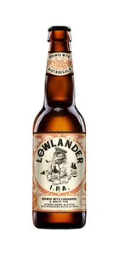 Lowlander IPA fles (12x 33cl) Best