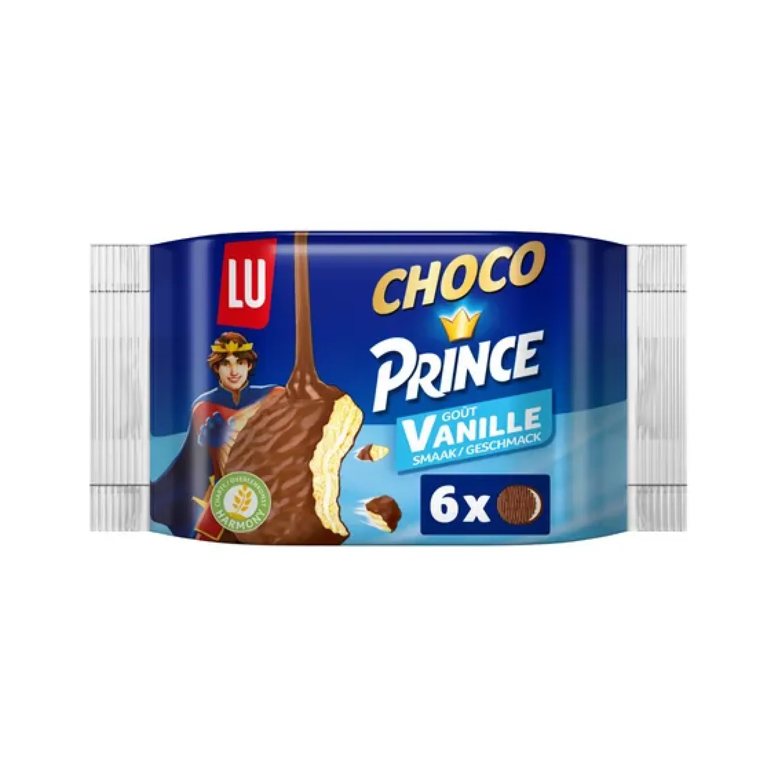 Lu Chocoprince Vanille (24x 171gr) Outlet