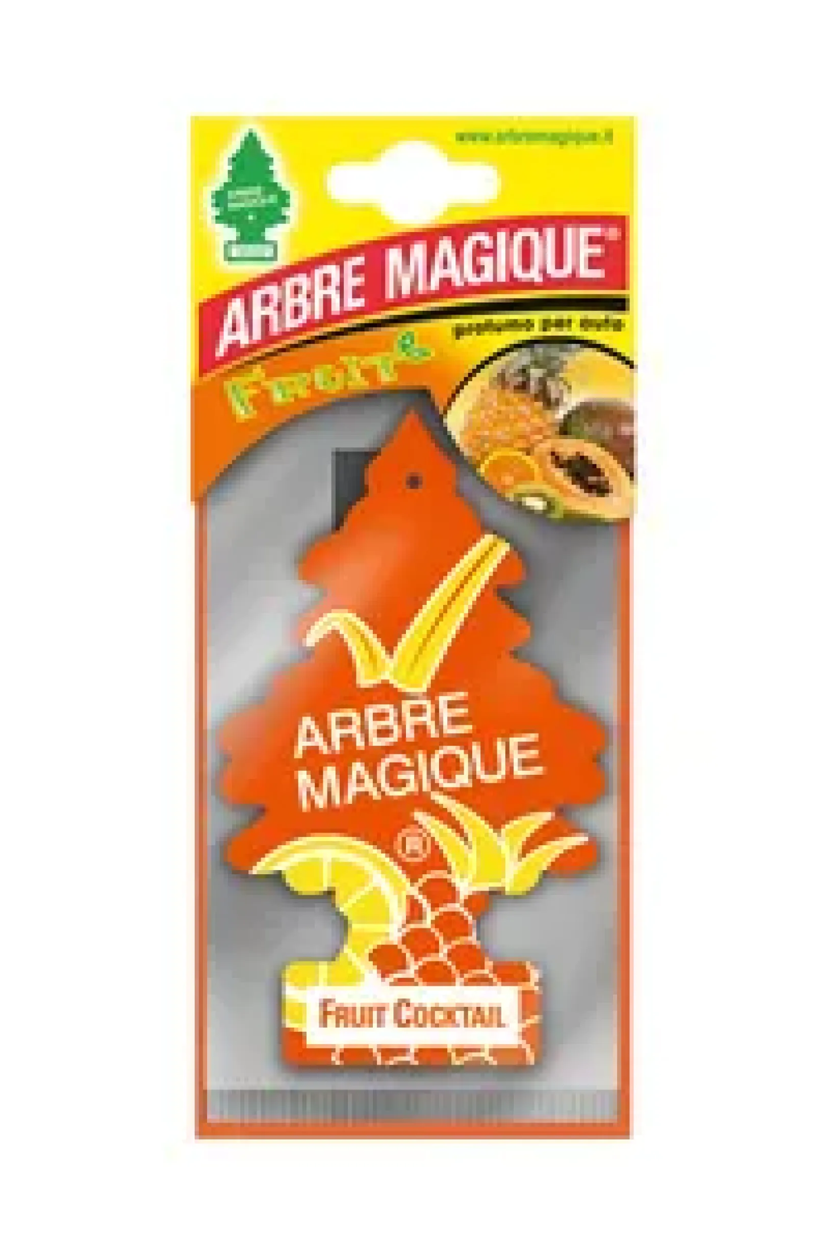 Arbre Magique Luchtverfrisser Fruitcocktail