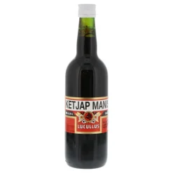 Lucullus Ketjap Manis Fles (750ml)