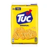 Lu Tuc Crackers Naturel (3x 100gr) New