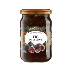 Mackays fig preserve (6x 340gr) Outlet