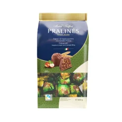 Maitre Truffout Pralines Milk Nuts (12x 300gr) New