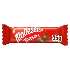 Maltesers Teasers Reep Single (24x 35gr) New