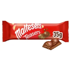 Maltesers Teasers Reep Single (24x 35gr) New