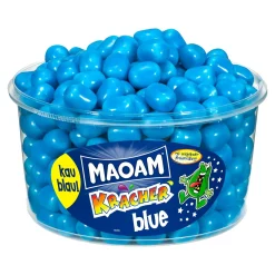 Maoam Kracher Blue Silo (265 stuks) Clearance