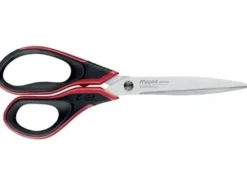 Maped schaar Advenced Gel 21 cm zwart en rood Clearance