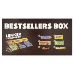 Mars Bestseller Display Box (49 stuks) Clearance