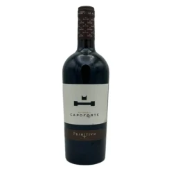 Masseria Capoforte Primitivo (75cl) Outlet
