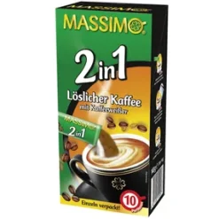 Massimo 2 in 1 (16x 10 sticks) New