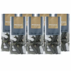 Meenk Drie Kleuren Mix zakje (7x 175g) New