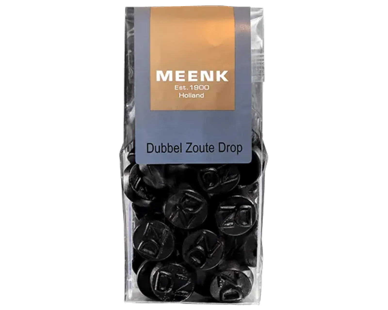 Meenk Dubbelzoute Drop (7x 180gr) Best