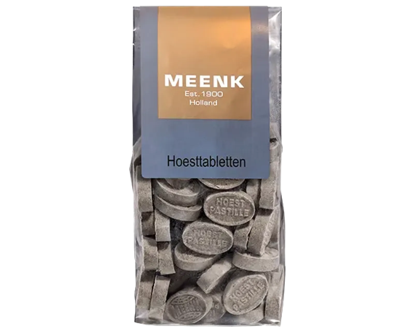 Meenk Hoesttabletten (7x 180gr)