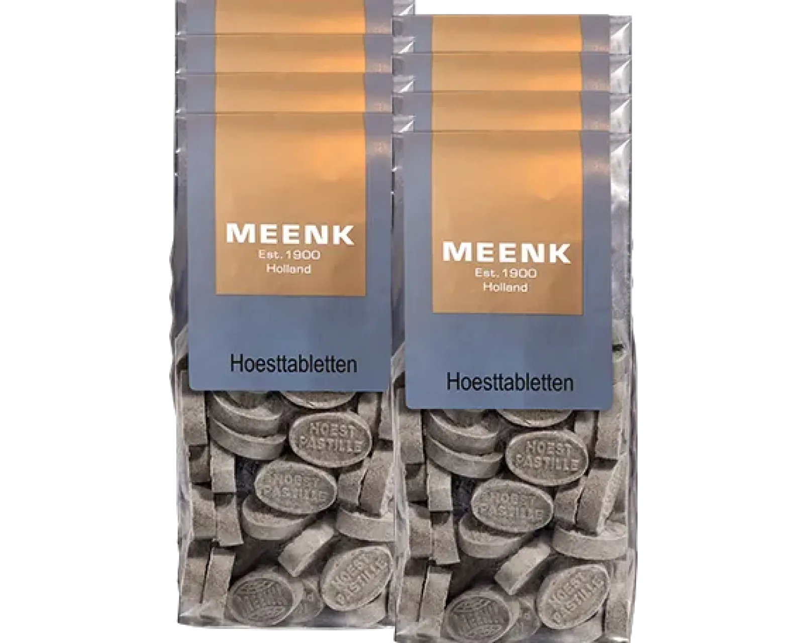 Meenk Hoesttabletten (7x 180gr)