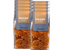 Meenk Honingdrop Zakje (7x 180gr) Outlet