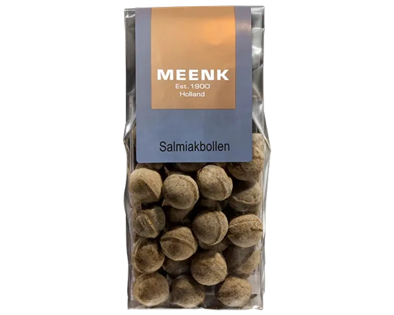 Meenk Salmiak Bollen (7x 180gr) New