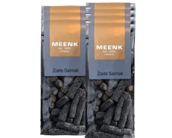 Meenk Zoete Salmiak Zakje (7x 180gr) Online