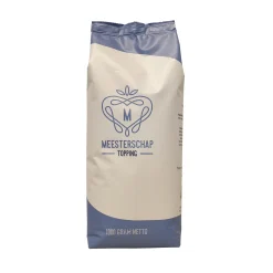 Meesterschap Cappuccino Topping (6x 1kg) Outlet