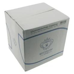 Meesterschap Cappuccino Topping (6x 1kg) Outlet