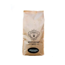 Meesterschap Instant koffie Dark Roasted (8x 500gr) Clearance
