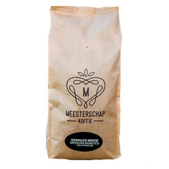 Meesterschap Snelfilter Medium Roasted (8x 1kg) Clearance