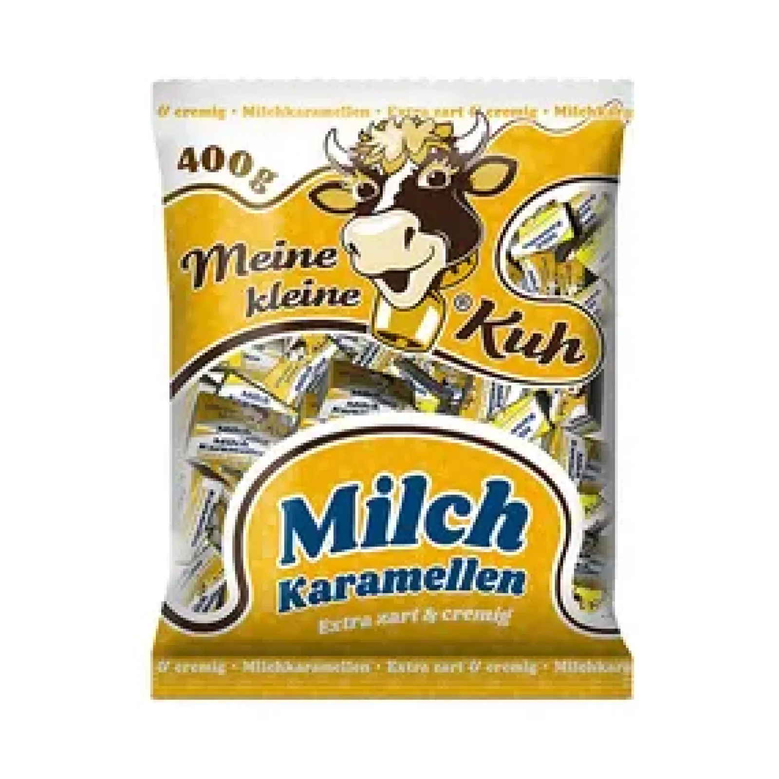 Meine Kleine Kuh Milchkaramellen (10x 400gr) Hot