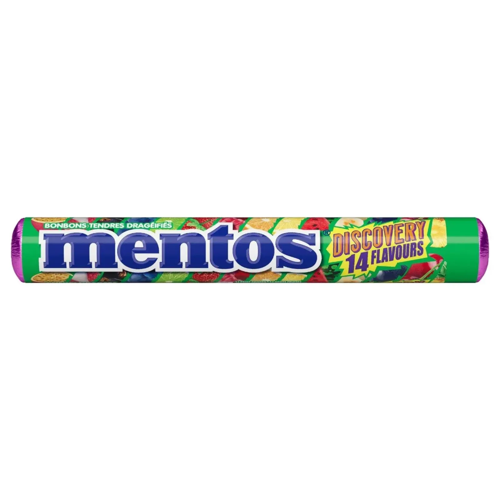 Mentos Discovery Rol (40x 37,5gr) Clearance