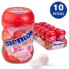Mentos Kauwgom Pure Fresh Strawberry Mini (10x 12 stuks) New