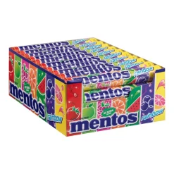 Mentos Rainbow (40 rollen) Discount